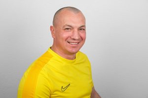 Віктор Дикий з Лимана представить Україну на Іграх Нескорених-2025 у Канаді