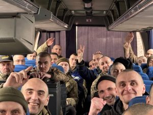 150 захисників повернулися з російського полону