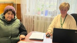 Пенсійний фонд України: графік виїзних прийомів для мешканців Святогірська та Лиманської громади