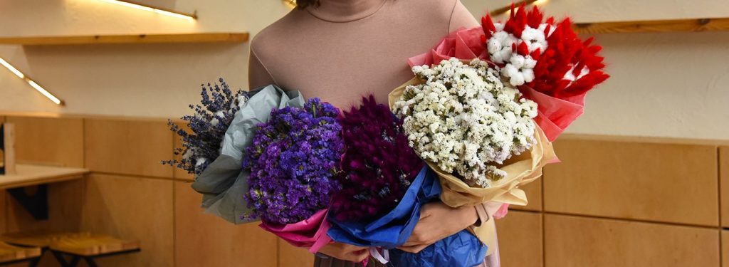 Какие цветы лучше всего подойдут для подарка на День влюбленных