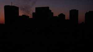 Внаслідок обстрілу у Краматорськ та Дружківка без світла