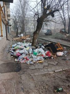 Як росіяни намагаються зробити Маріуполь “обкладинкою” русского міра