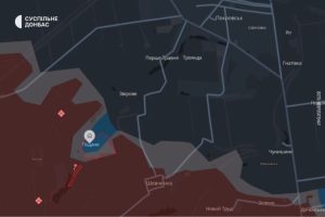 ЗСУ вибили армію РФ з села Піщане на Покровському напрямку