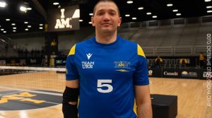 Ветеран з Донеччини Олександр Андрієнко здобув другу медаль на Іграх нескорених-2025