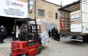 Які наслідки для Донеччини має призупинення роботи USAID та якою є ситуація з «гуманітаркою»