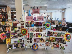 Чи змінилось ставлення до української мови у Слов’янську: розповідаємо на прикладі запитів читачів бібліотеки