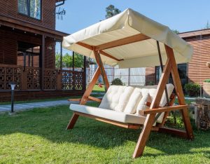 Недорогие способы сделать садовое пространство стильным и функциональным