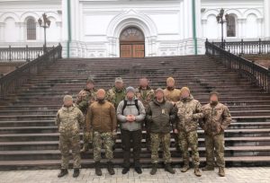 У Святогірську військові отримують підтримку через знайомство з культурною спадщиною