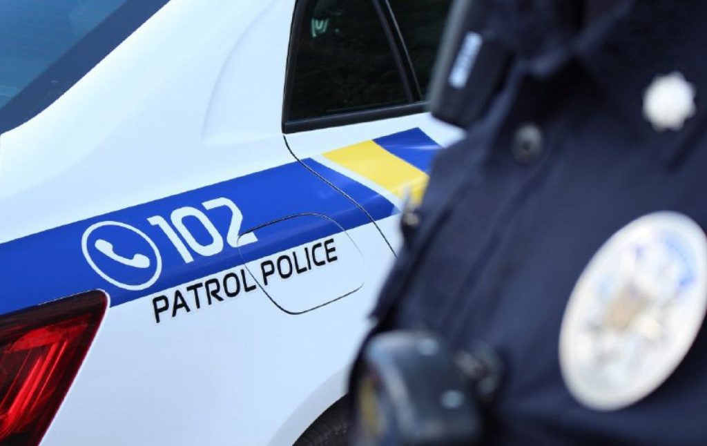 Водій з ознаками сп’яніння втік від патрульних та потрапив у ДТП (відео)