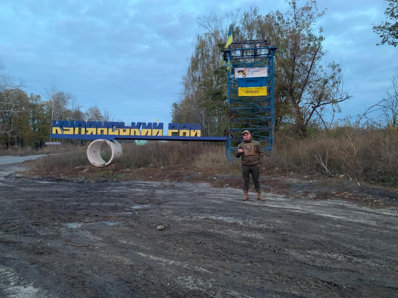 Волонтери Слов’янського коледжу допомогли військовим: зібрали кошти на обладнання для зв’язку на фронті