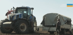 На Донеччині стартували весняно-польові роботи