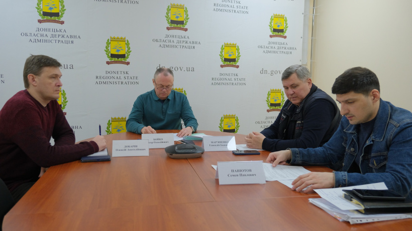 П’ять підприємств Донеччини отримали статус “критично важливих”