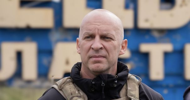 Скільки заробили у лютому 2025 року начальник ДонОВА Вадим Філашкін та його заступники