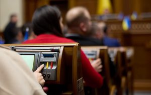 Рада підтримала кримінальну відповідальність для військових та членів ВЛК за порушення правил призову