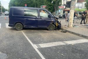 Попереднє судове засідання у справі про ДТП у Слов’янську, у якому загинула журналістка Анастасія Волкова і ще один чоловік перенесли