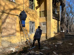 Росіяни завдали понад 200 пошкоджень системі газопостачання Донеччини за минулий тиждень