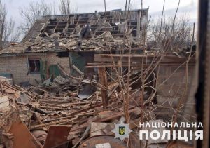 13 поранених, з них троє дітей – наслідки обстрілів Донеччини за минулу добу