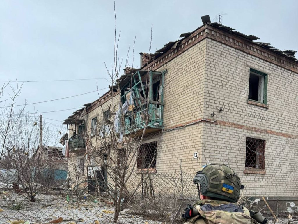 Оперативна ситуація по області станом на ранок 1 березня. У Лимані 2 людини загинули, пошкоджено 4 будинки і адмінбудівлю