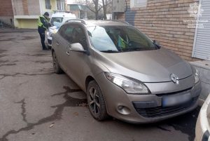 Допоможіть встановити учасника ДТП у Слов’янську!