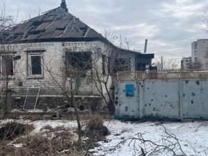 За минулу добу росіяни обстріляли 9 населених пунктів Донеччини: двоє загиблих і троє поранених