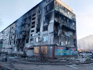 Оперативна ситуація по області станом на ранок 8 березня. На Донеччині оголошено День жалоби