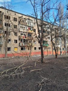 Оперативна ситуація по області станом на ранок 9 березня