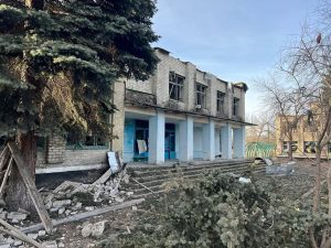 У Лимані поранено 2 людини пошкоджено 11 будинків. Оперативна ситуація по області станом на ранок 10 березня