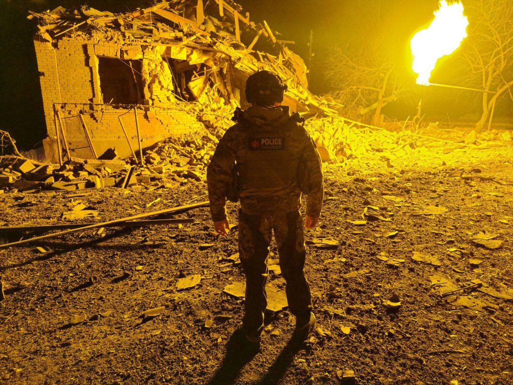 Оперативна ситуація по області станом на ранок 15 березня