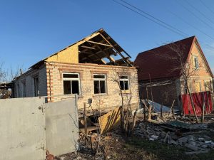 Слов’янськ знову під обстрілом: пошкоджено більше 20 будинків, є поранена