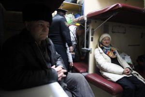 Куди евакуюють населення Донецької області: перелік регіонів для тимчасового проживання