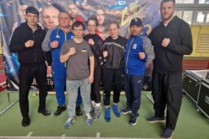 3 медалі на дорослому чемпіонаті України здобули боксери Донеччини