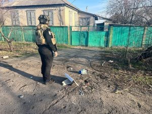 Оперативна ситуація по області станом на ранок 24 березня