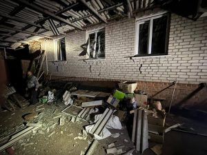 Оперативна ситуація по області станом на ранок 23 березня