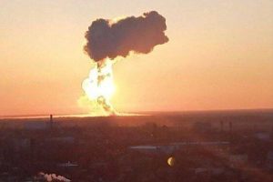 Сили оборони знищили 96 ракет РФ на аеродромі “Енгельс-2”, позбавивши ворога можливості трьох масованих ударів