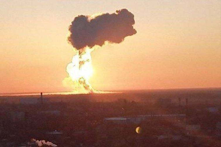 Сили оборони знищили 96 ракет РФ на аеродромі “Енгельс-2”, позбавивши ворога можливості трьох масованих ударів