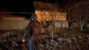 Оперативна ситуація по області станом на ранок 25 березня