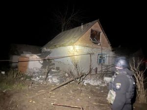 Троє загиблих та троє поранених – наслідки російського обстрілу Донеччини за минулу добу