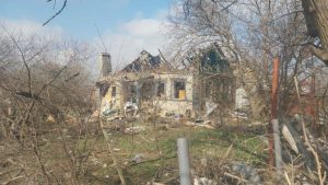 За добу росіяни 8 разів обстріляли населені пункти Донеччини, поранено троє людей