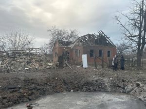 Вчора росіяни на Донеччині вбили дитину