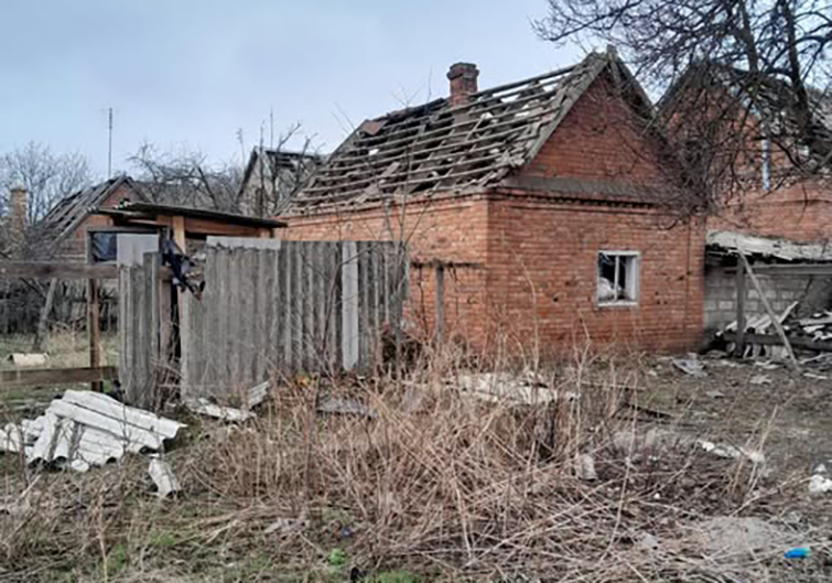 Оперативна ситуація по області станом на ранок 30 березня