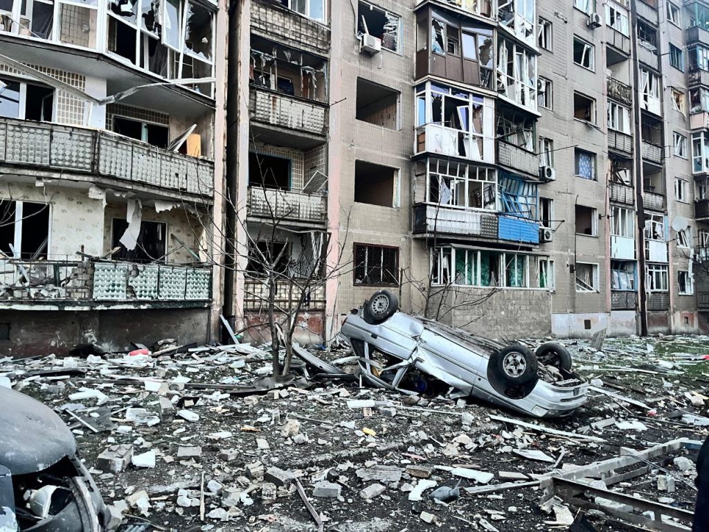 Оперативна ситуація по області станом на ранок 20 березня