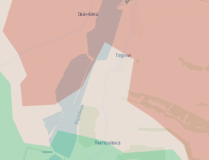 Окупанти просунулися на Лиманському напрямку