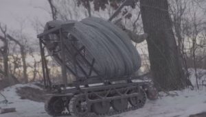 Лінію оборони поблизу Покровська будують дрони