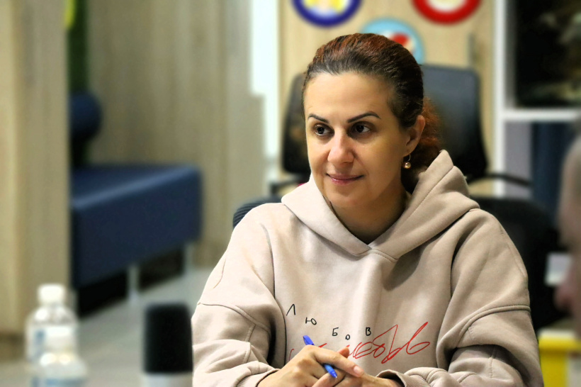 Міністерка у справах ветеранів України прибула на Донеччину