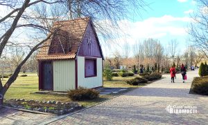 Вадим Лях розповів, як живе прифронтовий Слов’янськ