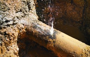 У Слов’ янську авария на водопроводі. В яких районах завтра не буде води