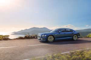 Bentley Flying Spur Azure: унікальність у кожній деталі