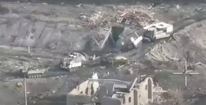 Ранкове “сафарі” в Часовому Яру: українці знищили 16 одиниць російської техніки (ВІДЕО)