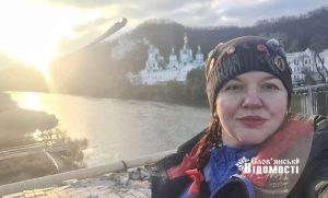 Валерія Костюшко: Вірю в людей та відродження Святогір’я
