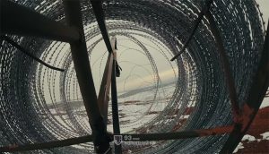 Бійці 93-ї бригади показали, як вони використовують наземні дрони для натягування «єгози» на Донеччині (відео)